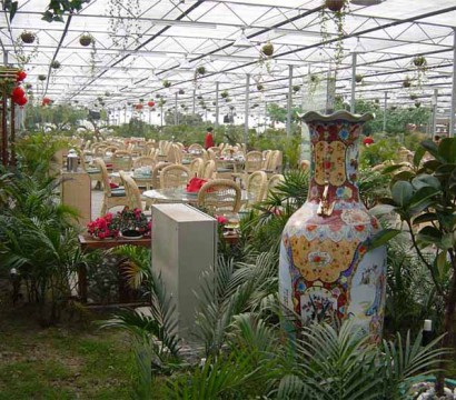 生態餐廳