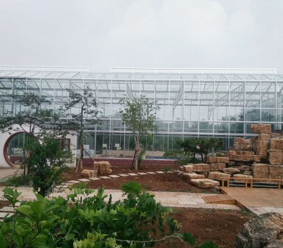 生態餐廳