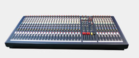 Soundcraft LX9調(diào)音臺(tái)，深圳名舞臺(tái)總代理